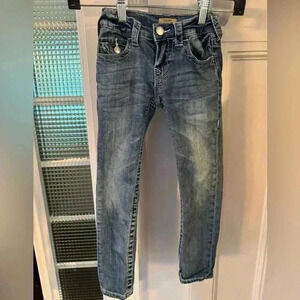 True religion girls jeans “Casey Super Skinny” size 6